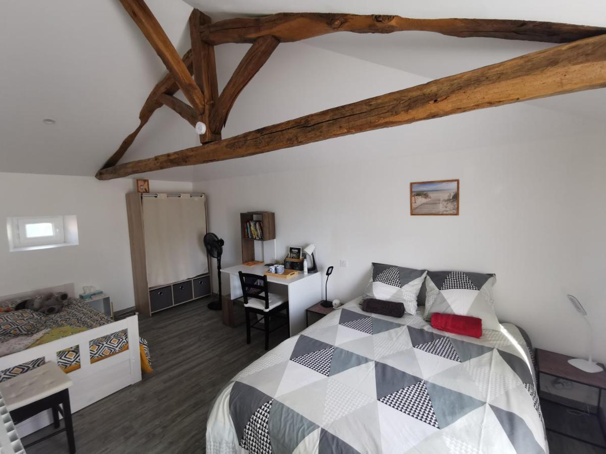 Champcevinel Chambre Privative Dans Ferme Renovee A 7Mn De Perigueux מראה חיצוני תמונה